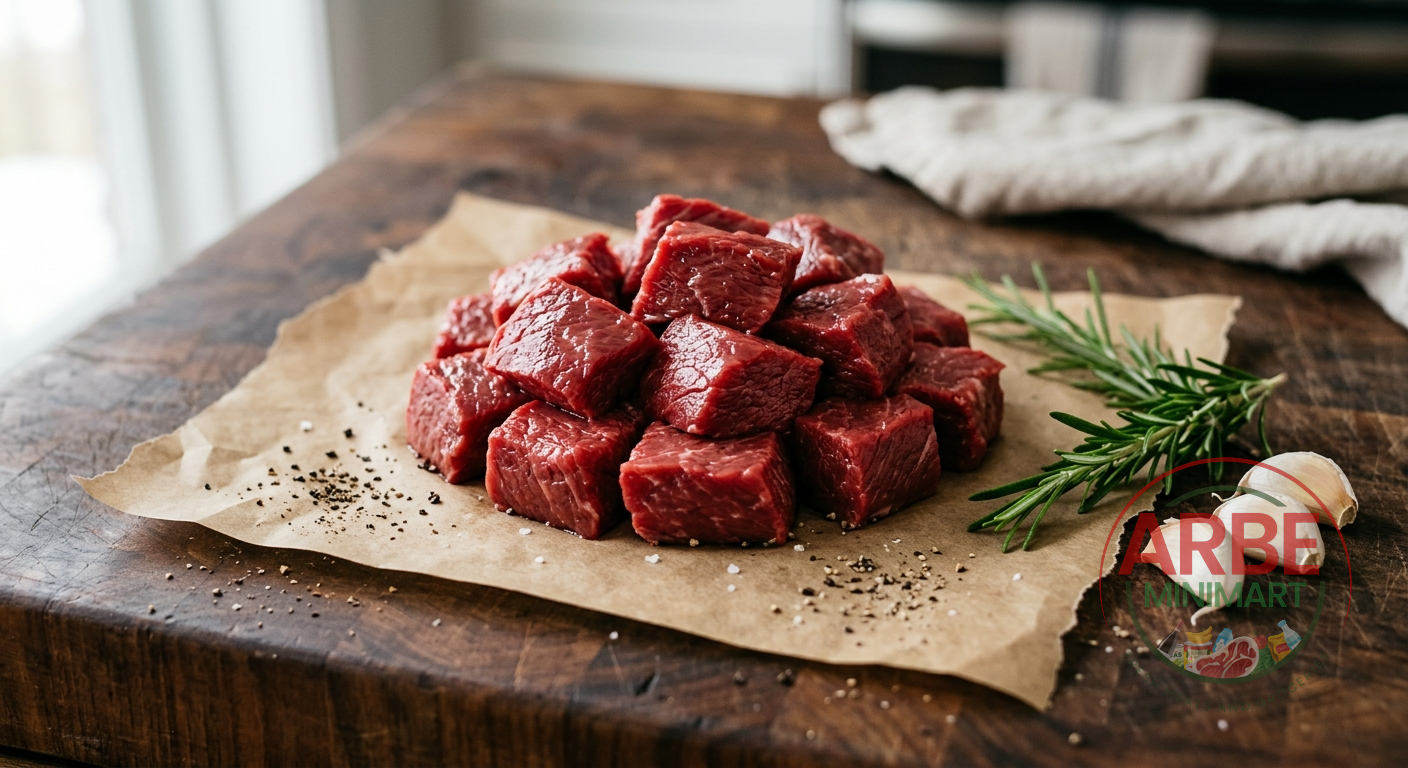 Fresh Beef Lean Meat
