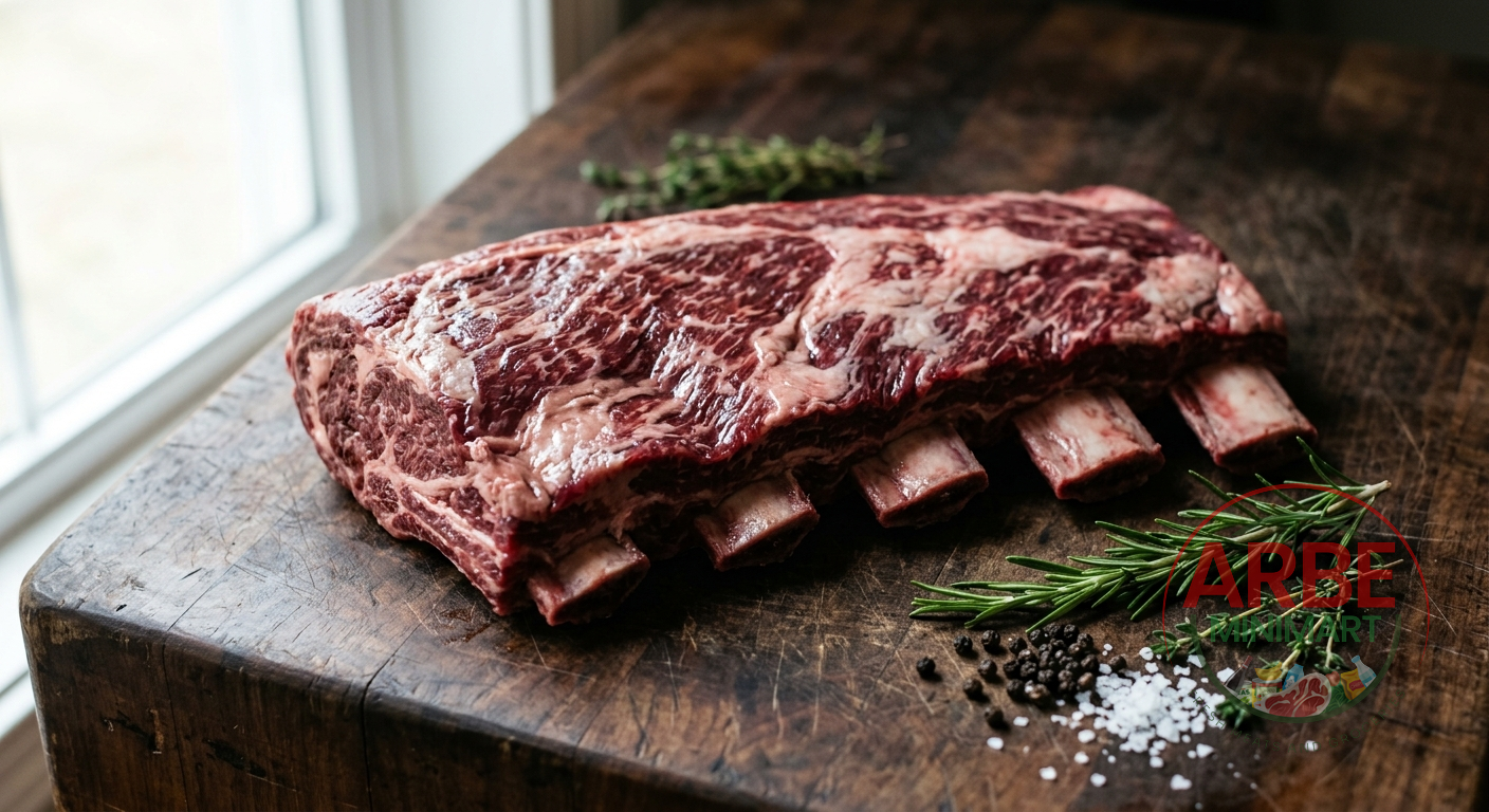 Fresh Beef Ribs