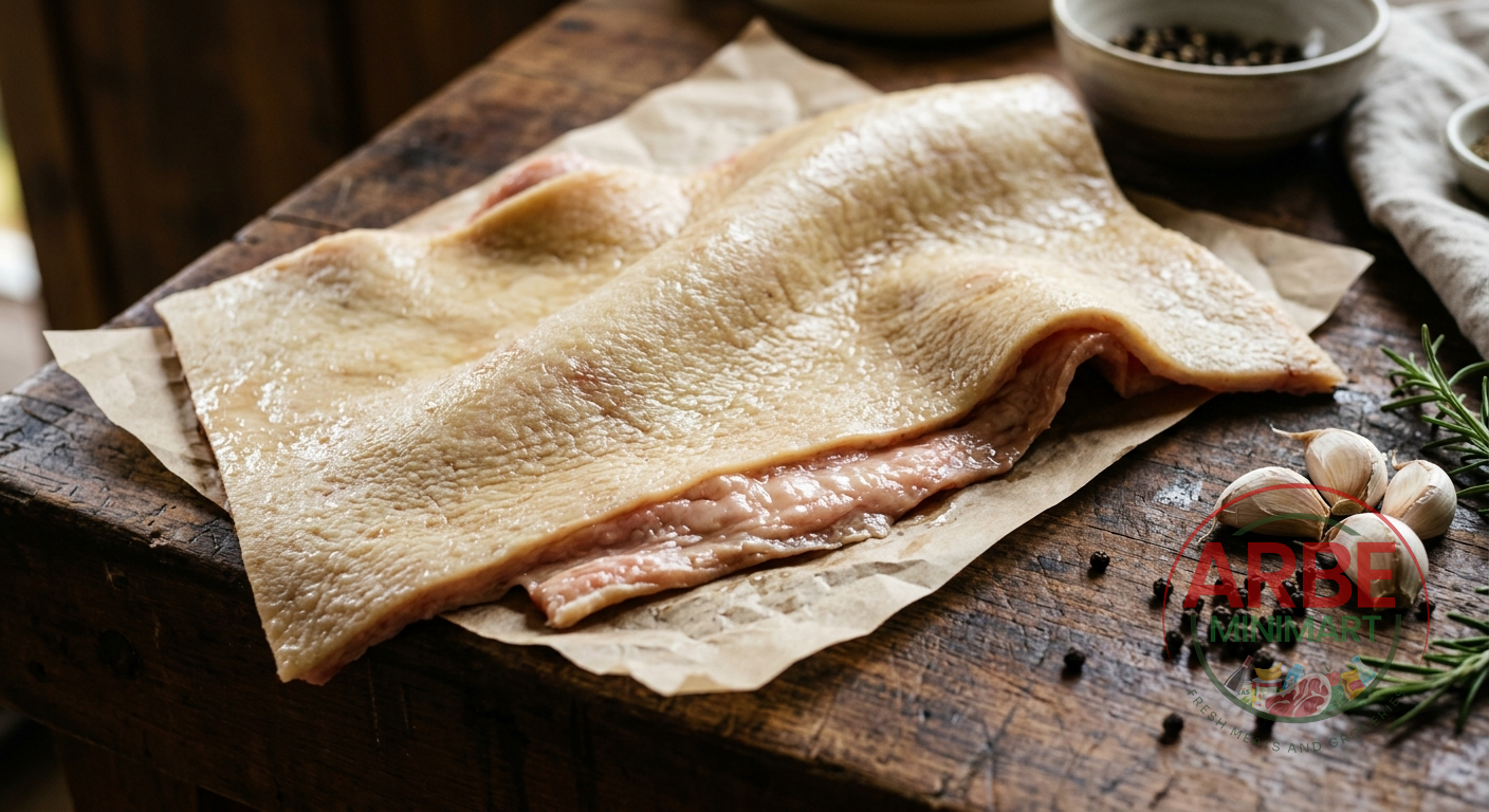 Fresh Beef Skin