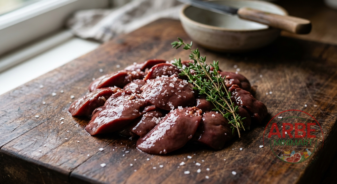 Fresh Chicken Liver