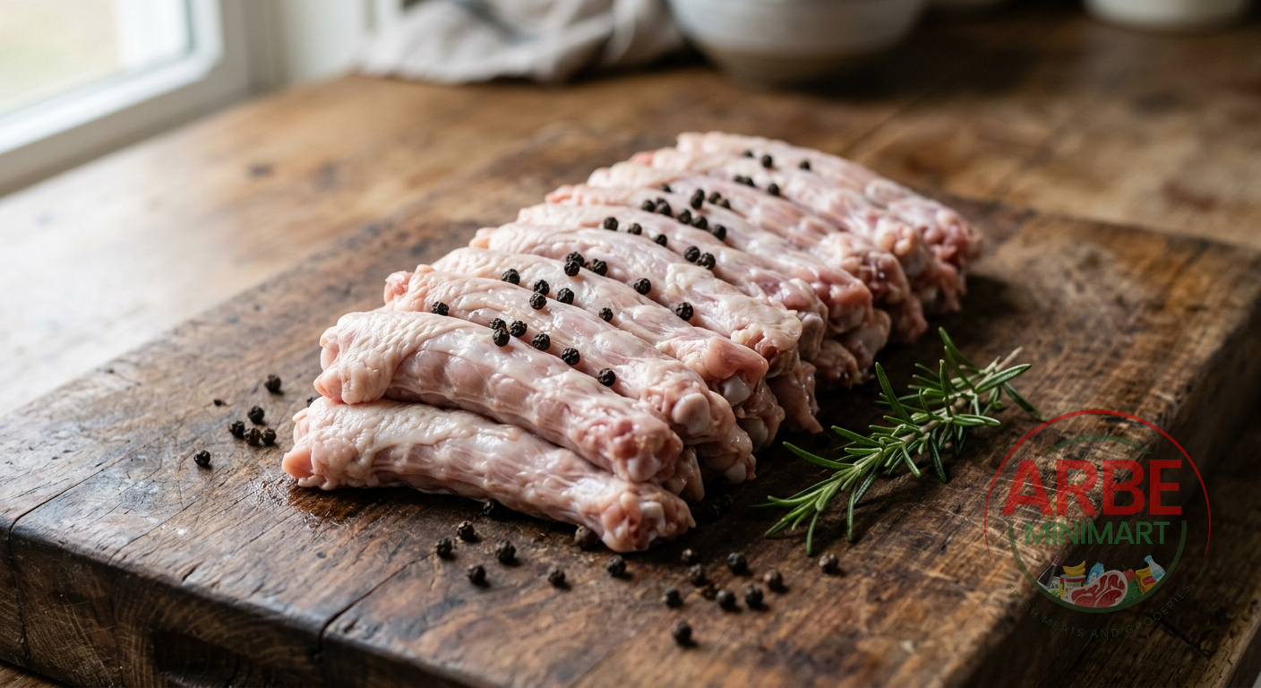 Fresh Chicken Neck