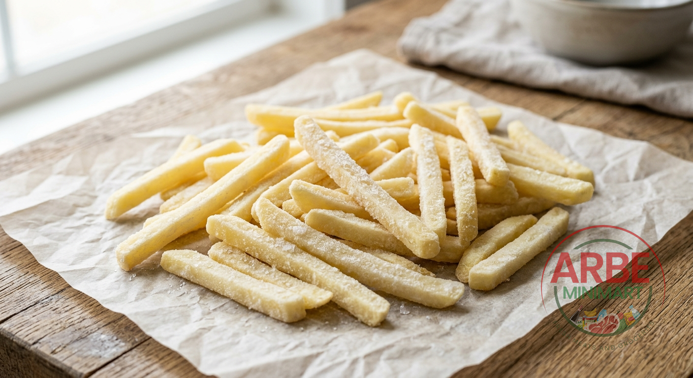 French Fries (1kg)