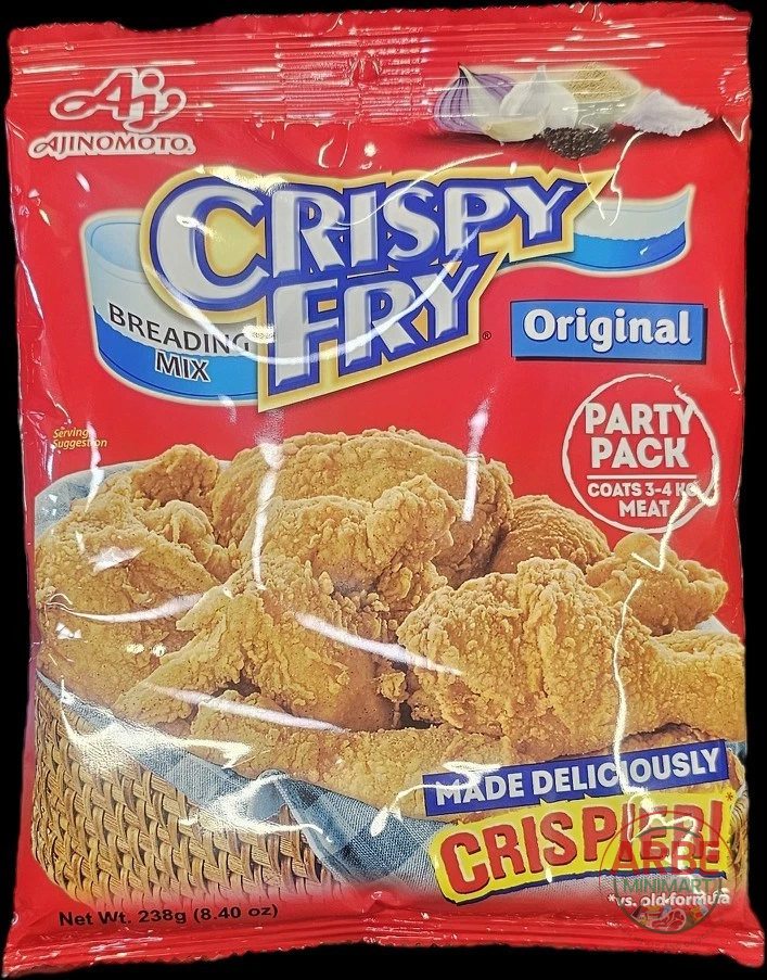 AJI Crispy Fry Original 238g