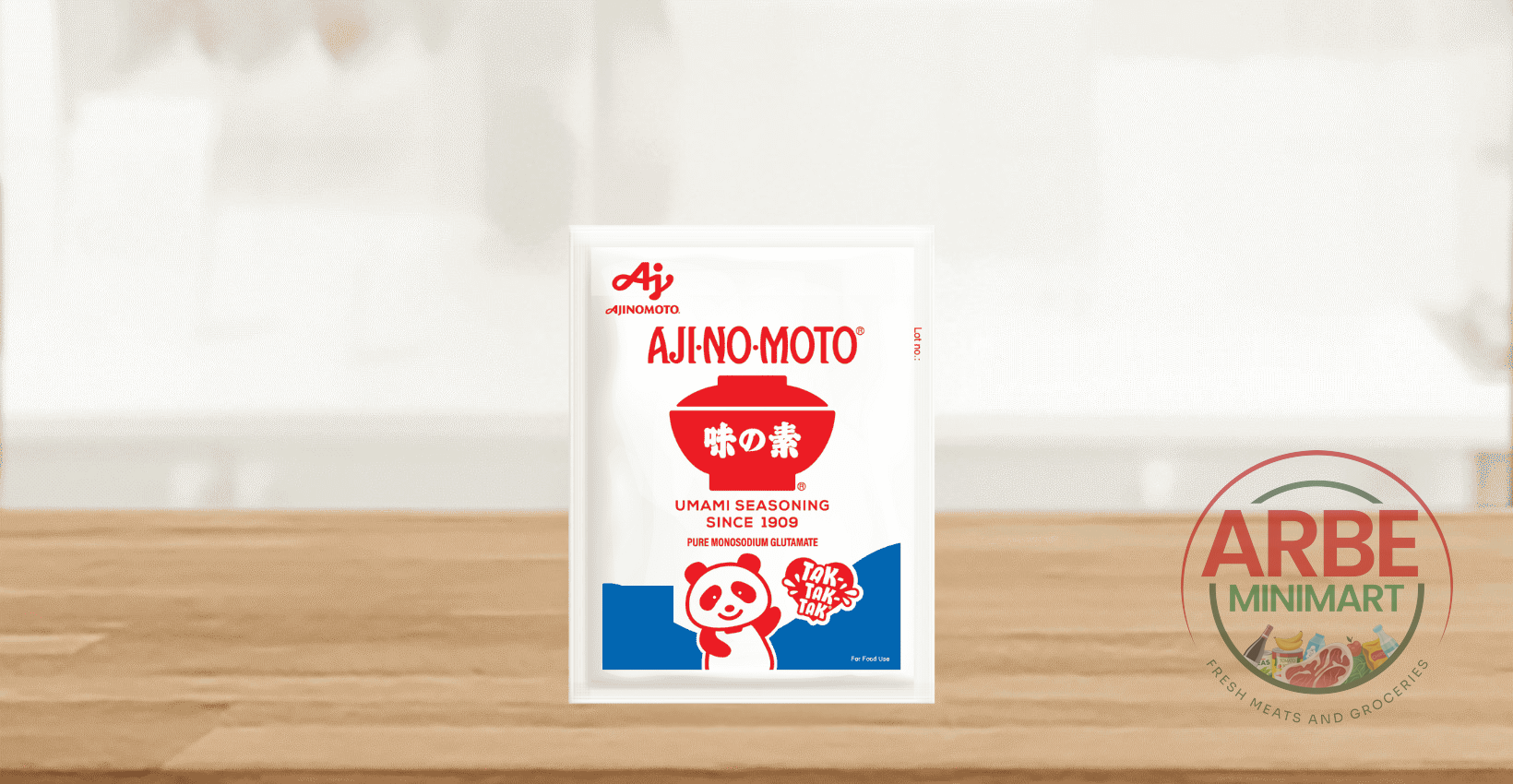 AJI Vetsin Blue 10g