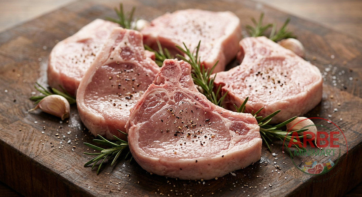 Fresh Pork Chop