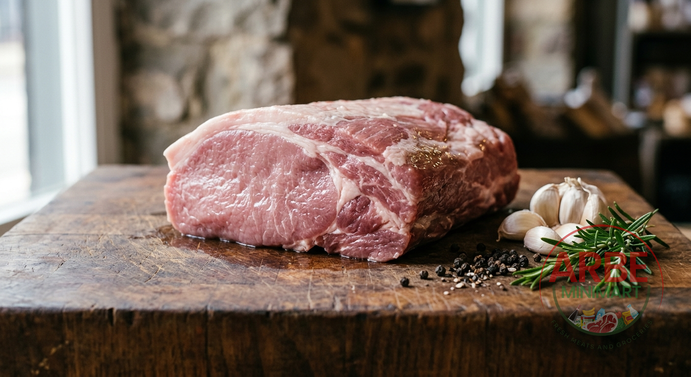 Fresh Pork Kasim (Shoulder)
