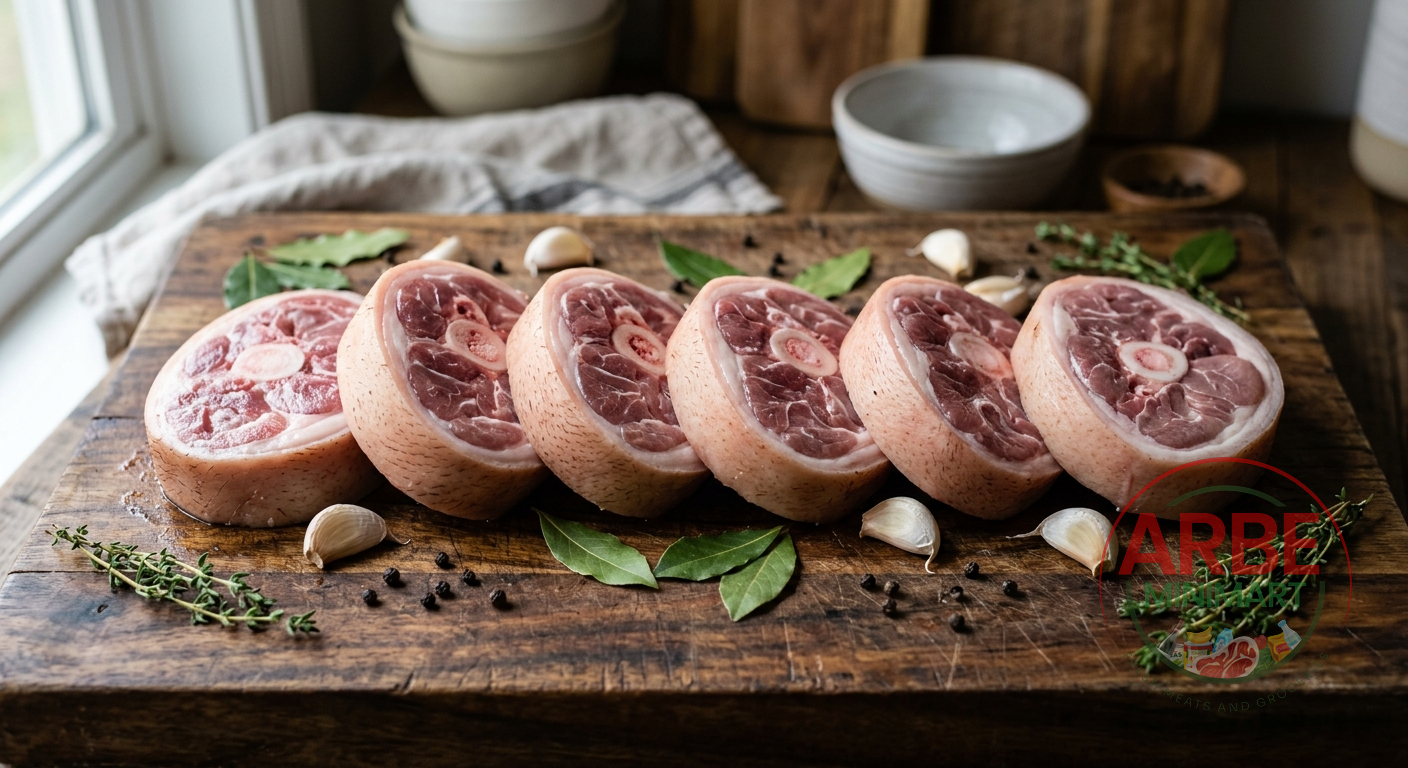Fresh Pork (Pata Slice)