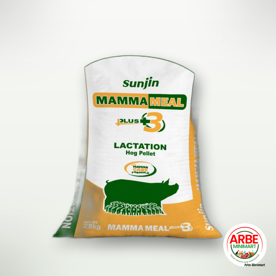 Sunjin Mamma Meal +3