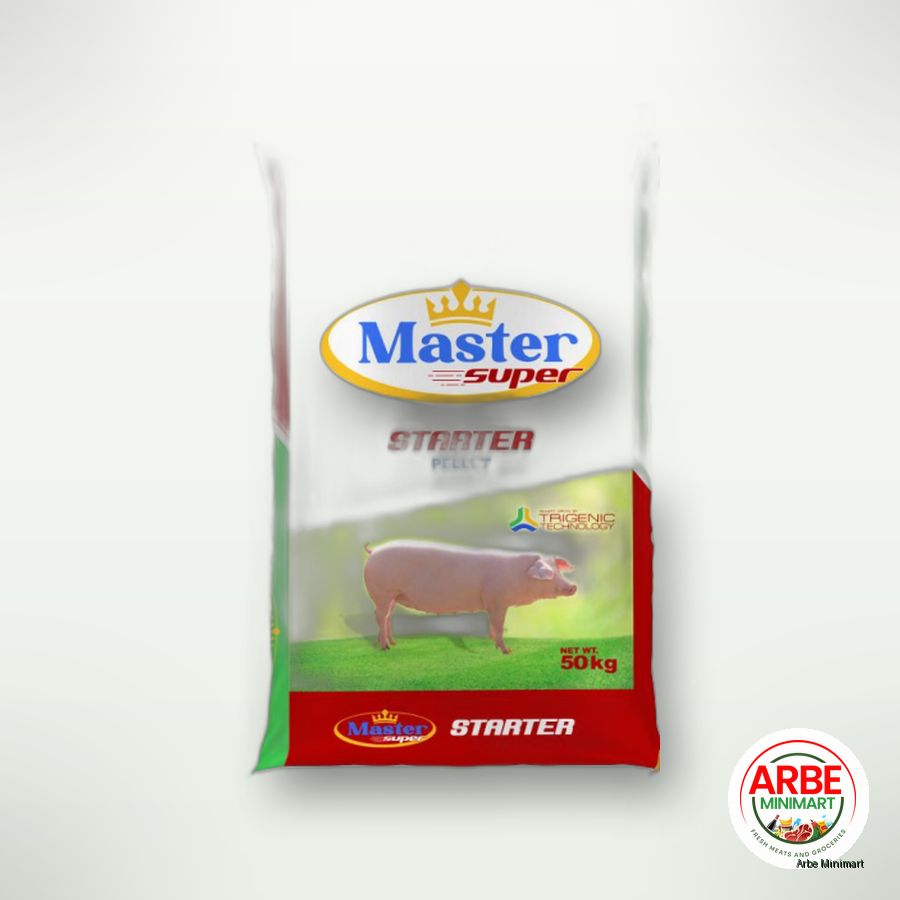 Sunjin Master Super Starter
